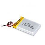 Chiny Hurtownia 3,7 V 600 Mah 650 Mah Mini akumulator litowo-polimerowy Akumulator litowo-jonowy do samochodu zabawkowego