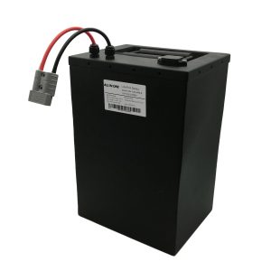 WSZYSTKO W JEDNYM pryzmatycznym akumulatorze lifepo4 72V40Ah do rowerów elektrycznych