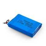 Akumulator LiPO 753048 3,7 V 1100 mAh / 7,4 V 1100 mAH / 3,7 V 2200 mAH