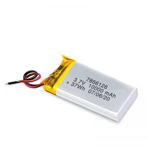 Akumulator LiPO 7866120 3,7 V 10000 mAh / 3,7 V 20000 mAH / 7,4 V 10000 mAh
