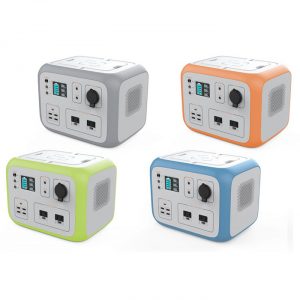 Bateria litowa 18650 Protable Solar Generator 500Wh