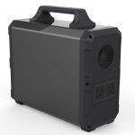 Bateria litowa 18650 Protable UPS 1000W trwały, uniwersalny system magazynowania energii słonecznej źródło zasilania awaryjnego
