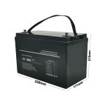 Nie zostawiaj w ciemności: baterie litowe zapewniają zasilanie awaryjne, gdy jest to najbardziej potrzebne