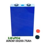 Akumulator pryzmatyczny LiFePO4 36130200 3,2 V 75 Ah