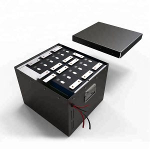 Akumulator pryzmatyczny LiFePO4 48V 100AH do wózka golfowego do przechowywania energii słonecznej w domu