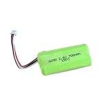 Akumulator NiMH AA700 2,4 V.