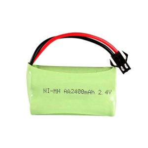 Akumulator NiMH AA2400 mAH 2,4 V.