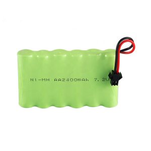 Akumulator NiMH AA 2400 mAh 7,2 V.