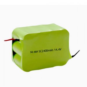 Akumulator NiMH SC 2400 mAH 14,4 V.