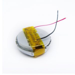 Dostosowana bateria LiPO 1654 3,7 V 120 mAh