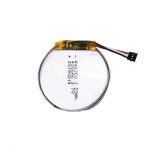 Dostosowana bateria LiPO 46350 3,7 V 350 mAH bateria inteligentnego zegarka 46350 mała płaska okrągła bateria litowo-polimerowa do zabawek