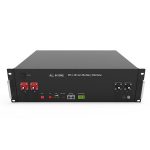 Słoneczna bateria litowo-jonowa Cena 48V 50-150Ah Bateria litowa do domu do przechowywania energii słonecznej